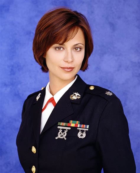 catherine bell in the nude|Catherine Bell :: Celebrity Movie Archive.